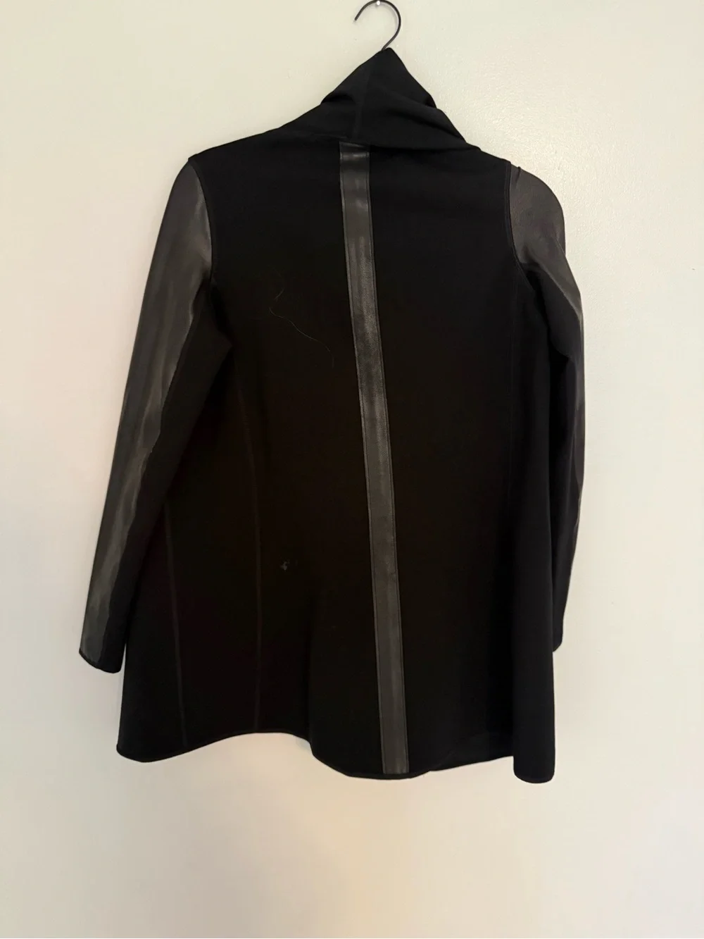 SPANX jacket faux